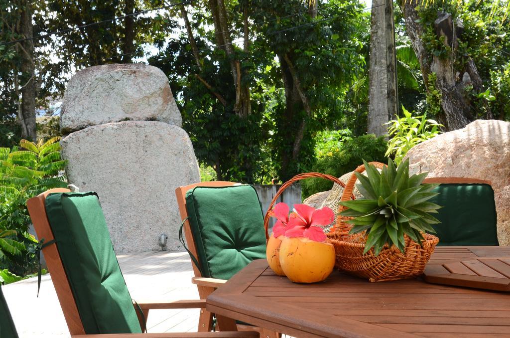 Villa Kordia Pointe Au Sel Pokoj fotografie
