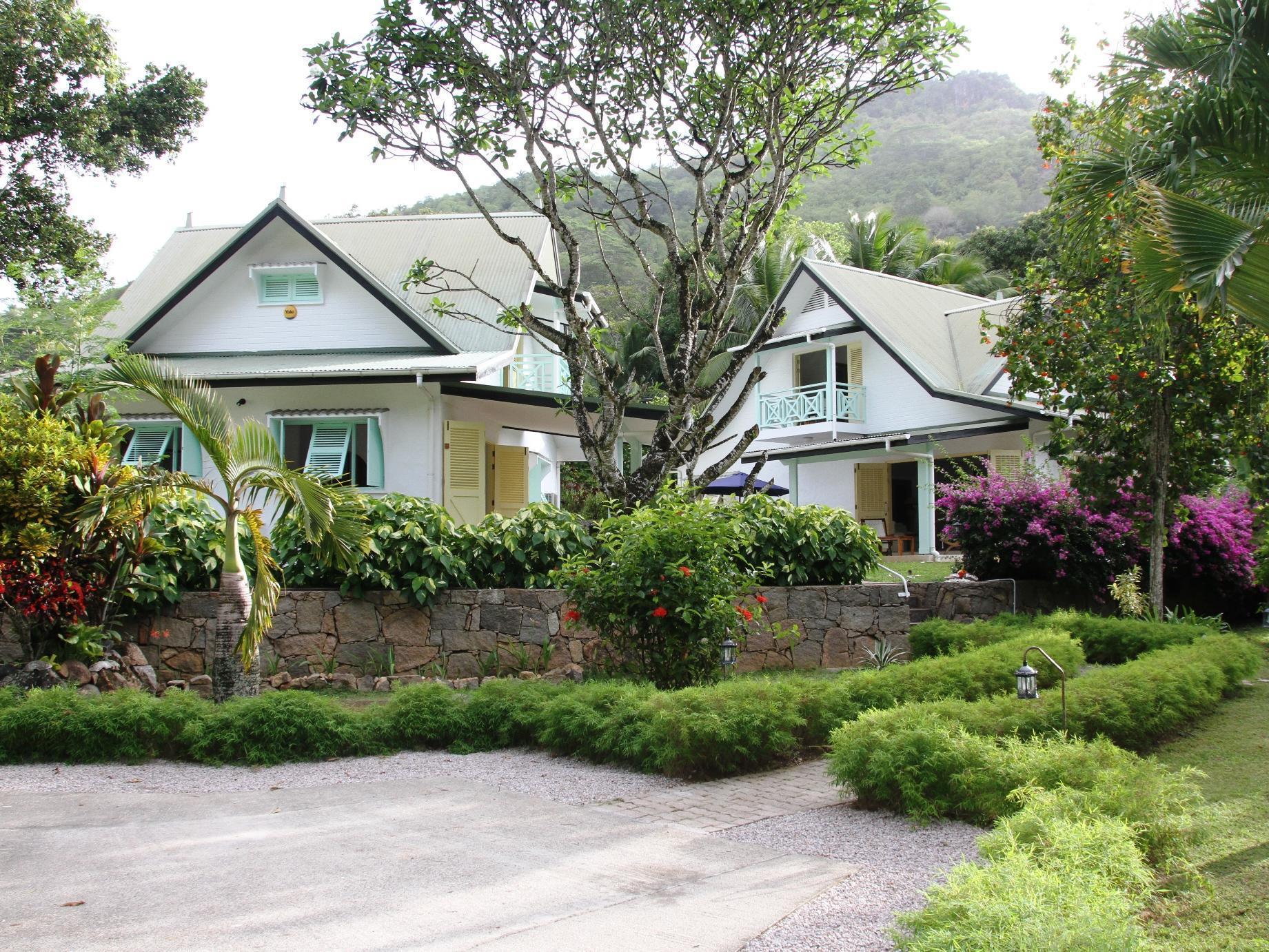 Villa Kordia Pointe Au Sel Exteriér fotografie