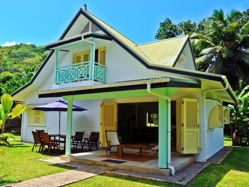 Villa Kordia Pointe Au Sel Exteriér fotografie