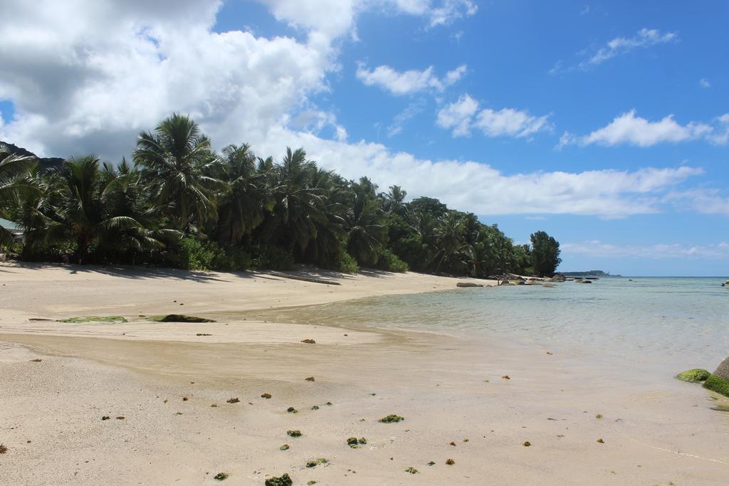 Villa Kordia Pointe Au Sel Exteriér fotografie
