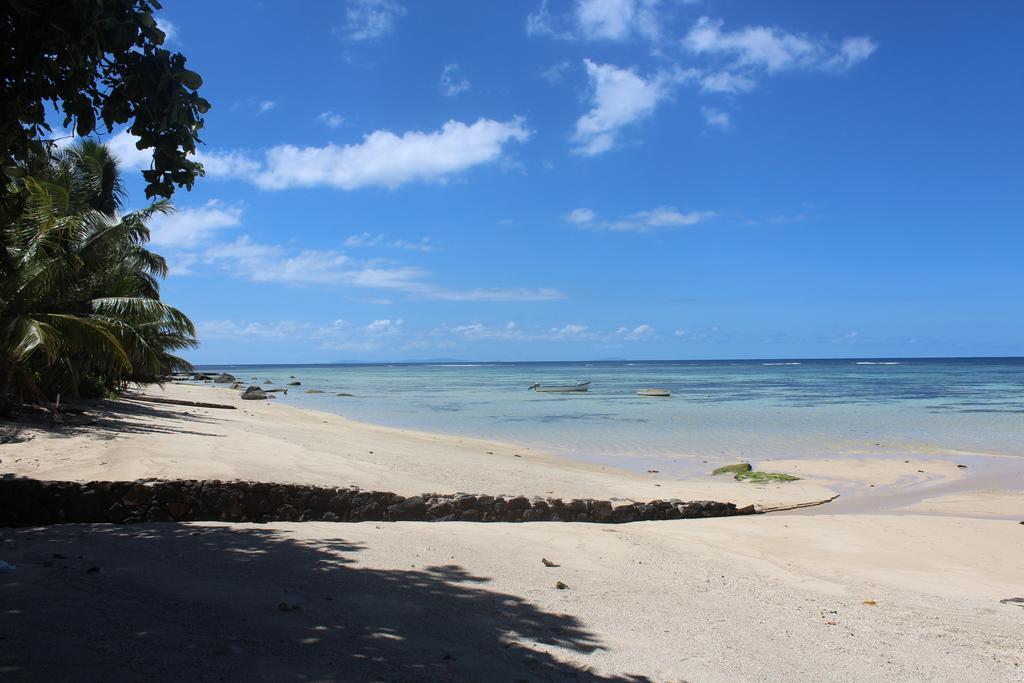 Villa Kordia Pointe Au Sel Exteriér fotografie
