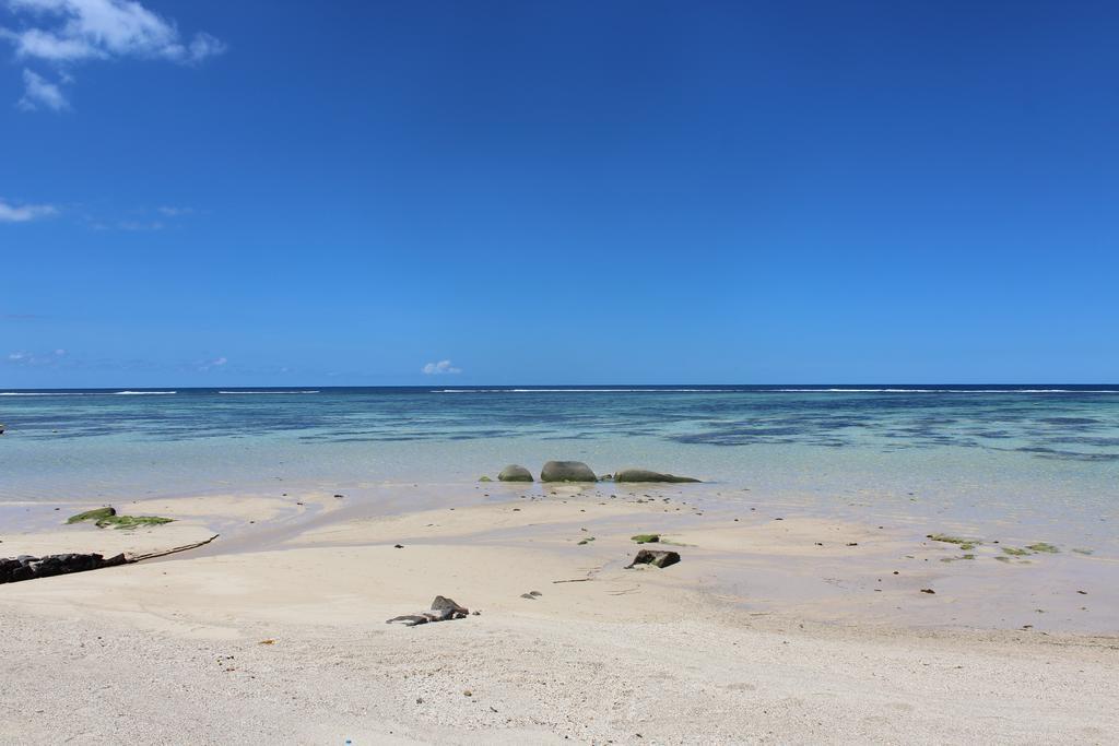 Villa Kordia Pointe Au Sel Exteriér fotografie