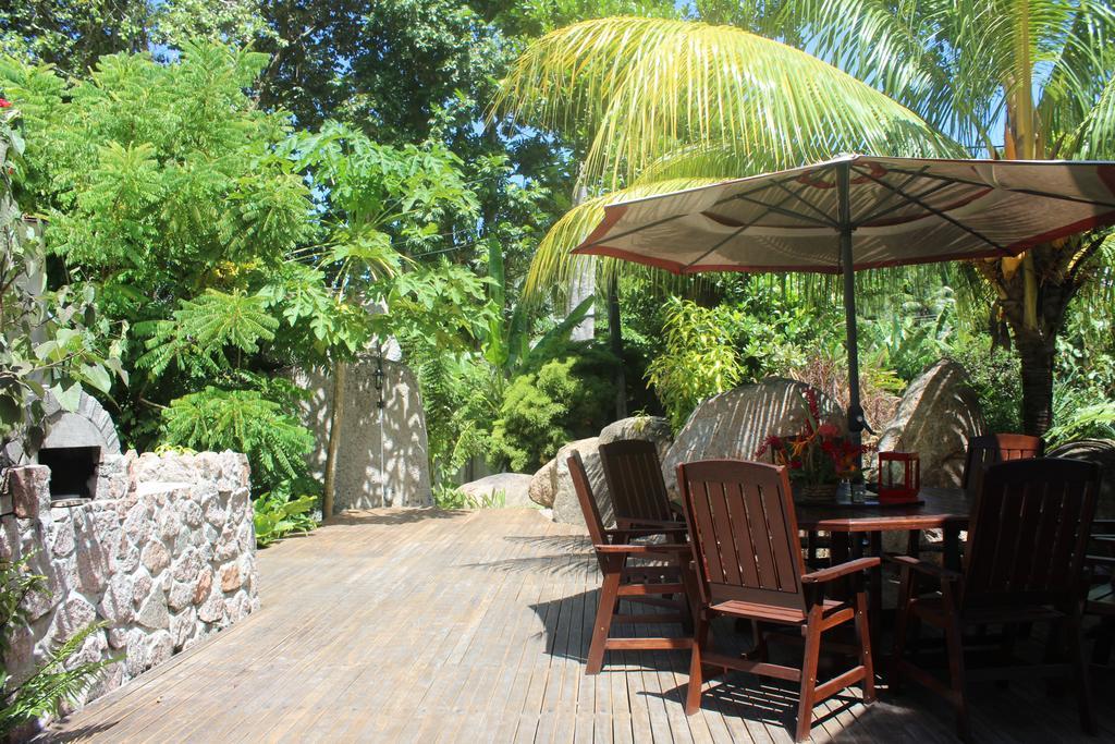 Villa Kordia Pointe Au Sel Exteriér fotografie
