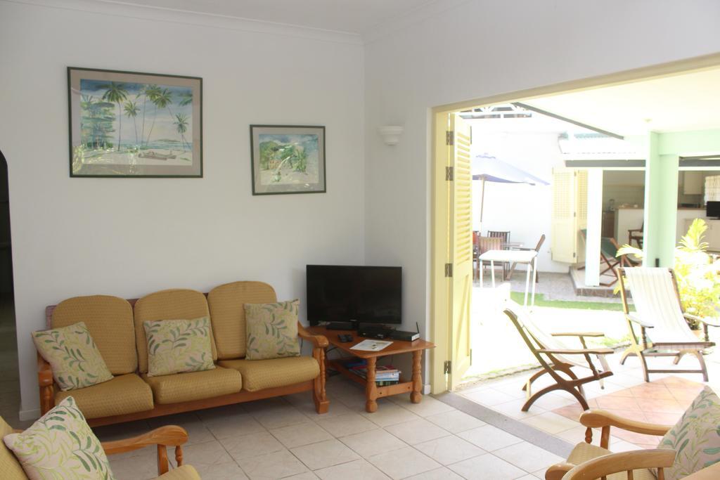 Villa Kordia Pointe Au Sel Exteriér fotografie