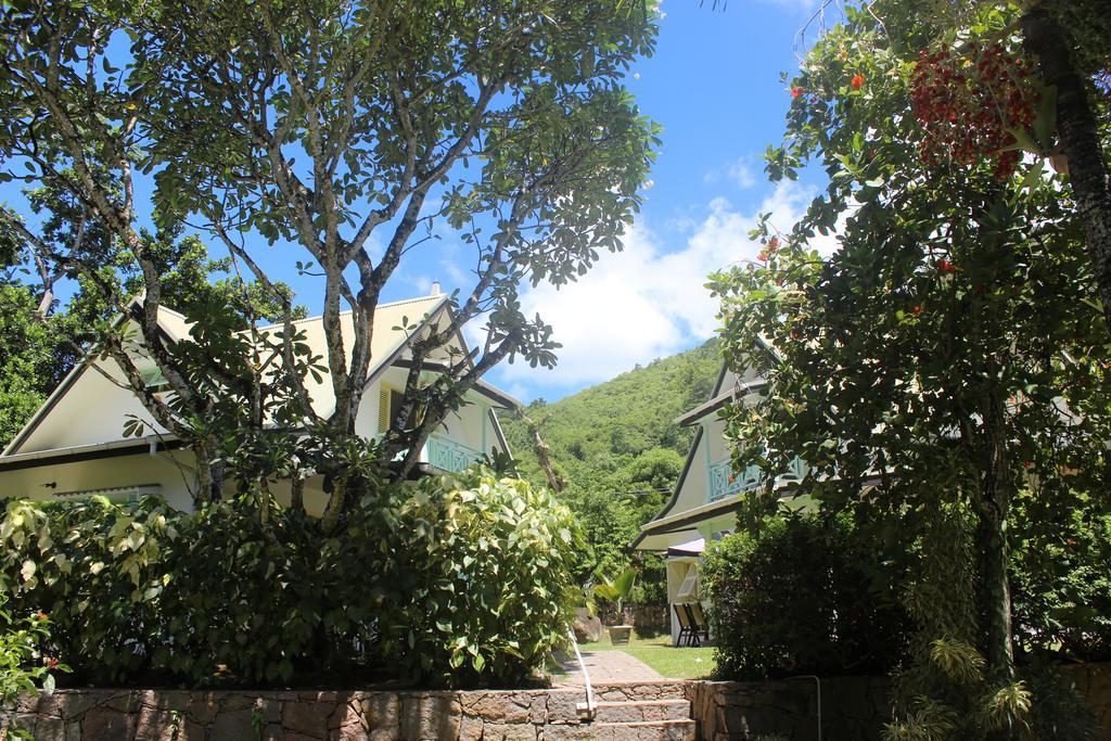 Villa Kordia Pointe Au Sel Exteriér fotografie