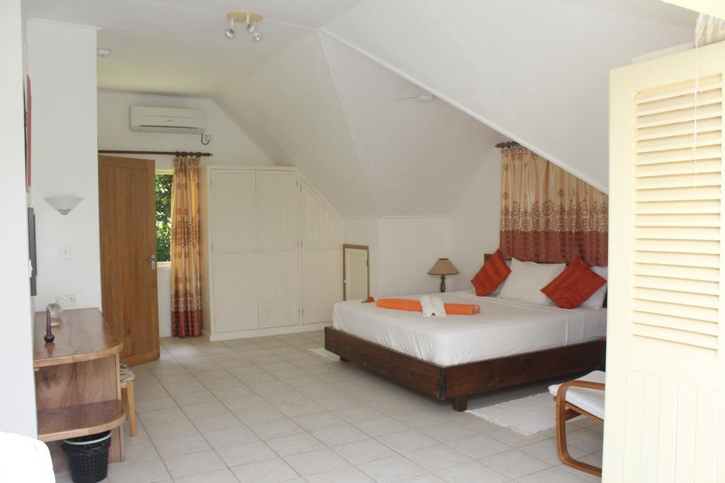 Villa Kordia Pointe Au Sel Exteriér fotografie