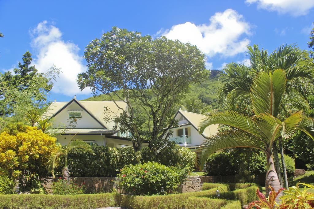 Villa Kordia Pointe Au Sel Exteriér fotografie