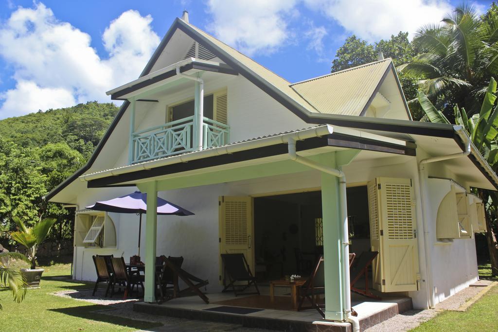 Villa Kordia Pointe Au Sel Exteriér fotografie
