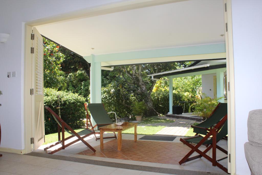 Villa Kordia Pointe Au Sel Exteriér fotografie