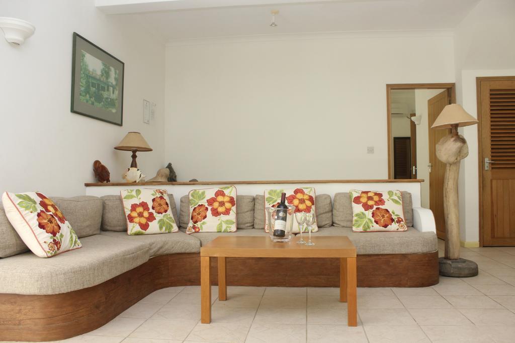 Villa Kordia Pointe Au Sel Exteriér fotografie