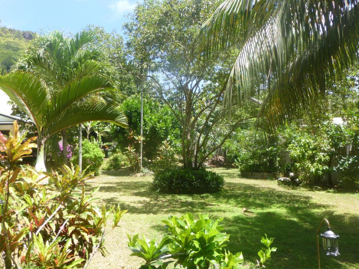 Villa Kordia Pointe Au Sel Pokoj fotografie