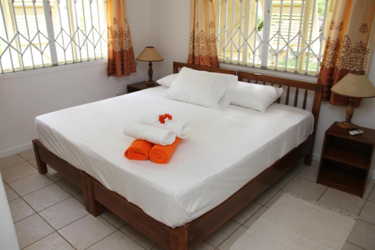 Villa Kordia Pointe Au Sel Pokoj fotografie